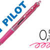 STYLO-BILLE PILOT RT ACROBALL BEGREEN ÉCRITURE MOYENNE 0.5MM RÉTRACTABLE GLISSE EXTRÊME CORPS COULEUR ENCRE ROSE STYLO-BILLE PILOT RT ACROBALL BEGREEN ÉCRITURE MOYENNE 0.5MM RÉTRACTABLE GLISSE EXTRÊME CORPS COULEUR ENCRE ROSE