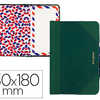 CARNET PIQUÉ CARPENTRAS NOTEBOOK PARISIEN 13X18CM 48 PAGES LIGNÉ MÉDIUM COLORIS VERT CARNET PIQUÉ CARPENTRAS NOTEBOOK PARISIEN 13X18CM 48 PAGES LIGNÉ MÉDIUM COLORIS VERT