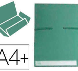 dossier-archives-extendos-cart-on-apais-pellicula-240x320mm-dos-30-a70mm-3-rabats-alastique-atiquette-dos-coloris-vert