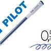 ROLLER PILOT ÉCRITURE MOYENNE 0.5MM CAPUCHON ENCRE GEL CHOOSE BEGREEN DERNIÈRE GÉNÉRATION ENCRE COULEUR BLEU ROLLER PILOT ÉCRITURE MOYENNE 0.5MM CAPUCHON ENCRE GEL CHOOSE BEGREEN DERNIÈRE GÉNÉRATION ENCRE COULEUR BLEU
