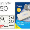 ATIQUETTE APLI MULTI-USAGE 99. 1X38.1MM POCHETTE DE 350 UNITAS ATIQUETTE APLI MULTI-USAGE 99. 1X38.1MM POCHETTE DE 350 UNITAS
