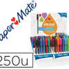 PRÉSENTOIR 250 STYLOS-BILLES PAPERMATE INKJOY 100 PRÉSENTOIR 250 STYLOS-BILLES PAPERMATE INKJOY 100
