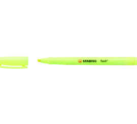 surligneur-stabilo-flash-traca-1-3-5mm-pointe-biseautae-agrafe-format-stylo-couleur-jaune