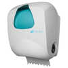 DISTRIBUTEUR ESSUIE-MAINS AUTOMATIQUE ABS FIXATION VIS CHARGEMENT FACILE SILENCIEUX DÉCOUPE AUTOMATIQUE 25CM BLEU/BLANC DISTRIBUTEUR ESSUIE-MAINS AUTOMATIQUE ABS FIXATION VIS CHARGEMENT FACILE SILENCIEUX DÉCOUPE AUTOMATIQUE 25CM BLEU/BLANC