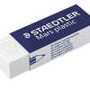 GOMME STAEDTLER MARS PLASTIC 6 5X23X13MM CRAYONS MINES PAPIER CALQUE FILM COLORIS BLANC GOMME STAEDTLER MARS PLASTIC 6 5X23X13MM CRAYONS MINES PAPIER CALQUE FILM COLORIS BLANC