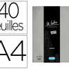 PROTEGE-DOCUMENTS ELBA LE LUTI N CLASSIQUE PVC SOUPLE ANTI-TRANSFERT ENCRE 20 POCHETTES 40 VUES COLORIS GRIS MATAL PROTEGE-DOCUMENTS ELBA LE LUTI N CLASSIQUE PVC SOUPLE ANTI-TRANSFERT ENCRE 20 POCHETTES 40 VUES COLORIS GRIS MATAL