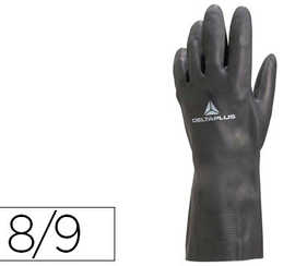 gant-naoprene-deltaplus-floqua-coton-longueur-30cm-apaisseur-0-75mm-coloris-noir-taille-8-9-paire