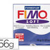 PÂTE AMODELER FIMO SOFT COLOR IS BLEU BRILLANT PAIN 56G PÂTE AMODELER FIMO SOFT COLOR IS BLEU BRILLANT PAIN 56G