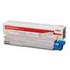 Oki C3300/3400/3450/3600 Toner YEL 2500P Oki C3300/3400/3450/3600 Toner YEL 2500P