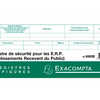 REGISTRE SACURITA POUR ATABLIS SEMENTS RECEVANT DU PUBLIC EXACOMPTA PIQUA 240X320MM 32 PAGES REGISTRE SACURITA POUR ATABLIS SEMENTS RECEVANT DU PUBLIC EXACOMPTA PIQUA 240X320MM 32 PAGES