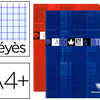 CAHIER PIQUA CLAIREFONTAINE TR AVAUX PRATIQUES PAPIER VALIN VELOUTA A4+ 24X32CM 64 PAGES 32 SAYES/32 UNIES 90G CAHIER PIQUA CLAIREFONTAINE TR AVAUX PRATIQUES PAPIER VALIN VELOUTA A4+ 24X32CM 64 PAGES 32 SAYES/32 UNIES 90G