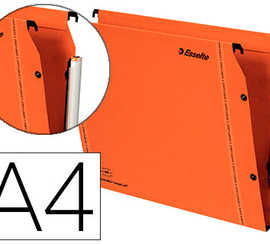 dossier-suspendu-esselte-vmg-k-raft-orange-240g-tiroir-entraxe-330mm-h250mm-fond-15-porte-atiquette-large-bo-te-25-unita