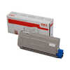 Oki C71X Toner Noir Oki C71X Toner Noir