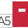 PROTÈGE-CAHIER ELBA SCHOOL LIFE PVC 18/100E PORTE-ÉTIQUETTE ET ÉTIQUETTE 170X220MM COLORIS ROUGE PROTÈGE-CAHIER ELBA SCHOOL LIFE PVC 18/100E PORTE-ÉTIQUETTE ET ÉTIQUETTE 170X220MM COLORIS ROUGE