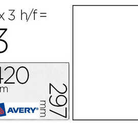 tiquette-adh-sive-avery-a3-297x420mm-enlevable-bo-te-3-feuilles