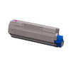 OKI C5850 / 5950 Toner Magenta Remanufacturé OKI C5850 / 5950 Toner Magenta Remanufacturé