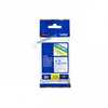 Brother TZE133 Ruban 12 mm Bleu / Transp Brother TZE133 Ruban 12 mm Bleu / Transp