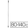 MANCHE TALESCOPIQUE US MINI AL U EXTENSIBLE 80/140CM MANCHE TALESCOPIQUE US MINI AL U EXTENSIBLE 80/140CM