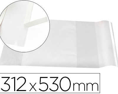 couvre-livres-liderpapel-n-31-pvc-transparent-13-100e-312x530mm-avec-rabat-adhasif-adaptable