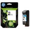 HP C6615DE N°15 Noi 25ml HP C6615DE N°15 Noi 25ml