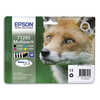 Epson C13T12854012  Pack x 4 Blister