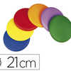 JEU FRISBEE MOUSSE DIAMETRE 21 CM JEU FRISBEE MOUSSE DIAMETRE 21 CM