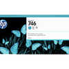 HP 746 300-ml Cyan Ink Cartridge HP 746 300-ml Cyan Ink Cartridge