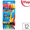PASTEL HUILE MAPED OIL PASTEL POCHETTE CARTON 12 UNITÉS PASTEL HUILE MAPED OIL PASTEL POCHETTE CARTON 12 UNITÉS
