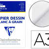 PAPIER DESSIN CLAIREFONTAINE G RAIN LAGER PRONONCA SANS ACIDE BLANCHEUR NATURELLE 180G A3 POCHETTE 10F PAPIER DESSIN CLAIREFONTAINE G RAIN LAGER PRONONCA SANS ACIDE BLANCHEUR NATURELLE 180G A3 POCHETTE 10F