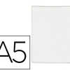 PROTEGE-CAHIER ELBA STANDARD P VC CRISTAL 20/100E FORMAT ACOLIER 170X220MM INCOLORE PROTEGE-CAHIER ELBA STANDARD P VC CRISTAL 20/100E FORMAT ACOLIER 170X220MM INCOLORE
