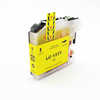 Brother LC-123Y Jet d'Encre Jaune Compatible Brother LC-123Y Jet d'Encre Jaune Compatible