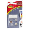 LANGUETTE 3M COMMAND ADHASIVE MOYENNE ACCROCHE TABLEAU SUPPORTE 5.4KG COLORIS BLANC BLISTER 8 UNITAS LANGUETTE 3M COMMAND ADHASIVE MOYENNE ACCROCHE TABLEAU SUPPORTE 5.4KG COLORIS BLANC BLISTER 8 UNITAS