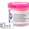 GOUACHE SCOLAIRE LIDERPAPEL 40ML COLORIS ROSE GOUACHE SCOLAIRE LIDERPAPEL 40ML COLORIS ROSE