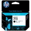 HP Cartouche encre noire 80ml HP711 HP Cartouche encre noire 80ml HP711