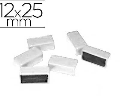 aimant-12x25mm-coloris-blanc-blister-6-unit-s