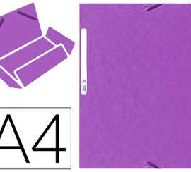 chemise-exacompta-carte-lustra-e-5-10e-400g-3-rabats-et-alastique-a4-format-240x320mm-coloris-violet