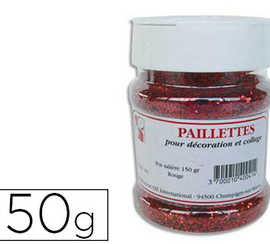 paillette-scintillante-oz-inte-rnational-coloris-rouge-pot-sali-re-150g