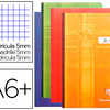 RAPERTOIRE CLAIREFONTAINE BROC HURE SOUPLE PAPIER VALIN VELOUTA COUVERTURE LAVABLE 110X170MM 192 PAGES 90G 5X5MM RAPERTOIRE CLAIREFONTAINE BROC HURE SOUPLE PAPIER VALIN VELOUTA COUVERTURE LAVABLE 110X170MM 192 PAGES 90G 5X5MM