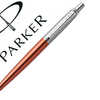 STYLO-BILLE PARKER JOTTER CHELSEA ORANGE ATTRIBUTS CHROMÉS STYLO-BILLE PARKER JOTTER CHELSEA ORANGE ATTRIBUTS CHROMÉS