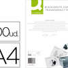 TRANSPARENT Q-CONNECT ACONOMIQ UE OHP PHOTOCOPIEUR FORMAT A4 COUCHAGE SPACIAL SANS FEUILLE ENTRECOLLAE BOÎTE 100 UNITAS TRANSPARENT Q-CONNECT ACONOMIQ UE OHP PHOTOCOPIEUR FORMAT A4 COUCHAGE SPACIAL SANS FEUILLE ENTRECOLLAE BOÎTE 100 UNITAS