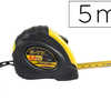 METRE ENROULEUR Q-CONNECT CAOU TCHOUC FREIN MATARIEL ANTICHOC LARGEUR 19MM LONGUEUR 5M METRE ENROULEUR Q-CONNECT CAOU TCHOUC FREIN MATARIEL ANTICHOC LARGEUR 19MM LONGUEUR 5M