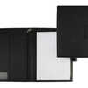 CONFARENCIER A4 SIMILICUIR POC HE RABAT FERMETURE BOUTON PRESSION BLOC-NOTES INCLUS 3 COMPARTIMENTS 34,6X25X2,5CM NOIR CONFARENCIER A4 SIMILICUIR POC HE RABAT FERMETURE BOUTON PRESSION BLOC-NOTES INCLUS 3 COMPARTIMENTS 34,6X25X2,5CM NOIR