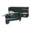 Lexmark C792X2MG Cartouche Magenta 20K Lexmark C792X2MG Cartouche Magenta 20K
