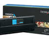Lexmark C9202CH Toner Cyn C920 Lexmark C9202CH Toner Cyn C920