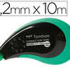 CORRECTEUR TOMBOW DÉVIDOIR LATÉRAL ERGO RUBAN 4.2MMX10M ULTRA-FIN BORDS NETS INVISIBLE PHOTOCOPIE CORRECTEUR TOMBOW DÉVIDOIR LATÉRAL ERGO RUBAN 4.2MMX10M ULTRA-FIN BORDS NETS INVISIBLE PHOTOCOPIE