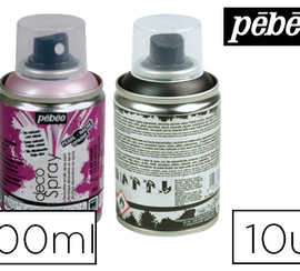 spray-p-b-o-d-cospray-peinture-acrylique-100ml-coloris-assortis-set-de-10-unit-s