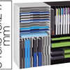 MODULE CLASSEMENT CEP CUBICEP CLOISONS AMOVIBLES RAGLABLES 6/12 CASES HORIZONTAL/VERTICAL 346X346X247MM NOIR MODULE CLASSEMENT CEP CUBICEP CLOISONS AMOVIBLES RAGLABLES 6/12 CASES HORIZONTAL/VERTICAL 346X346X247MM NOIR