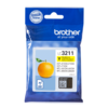 Brother LC3211Y Cartouche jaune 200p Brother LC3211Y Cartouche jaune 200p
