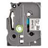 CASSETTE COMPATIBLE BROTHER TZE-251 BLANC SUR NOIRE 24 MM/ 8M CASSETTE COMPATIBLE BROTHER TZE-251 BLANC SUR NOIRE 24 MM/ 8M