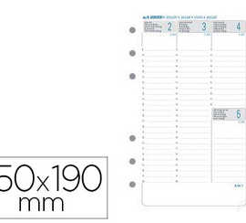 recharge-agenda-exacompta-mill-sim-12-mois-1-semaine-2-pages-vertical-exatime-17-150x190mm